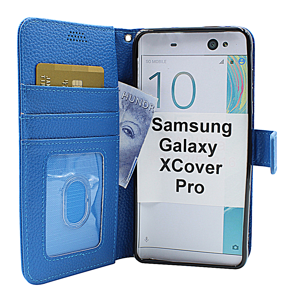 galaxy xcover pro g715f